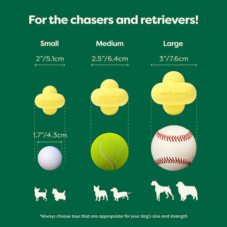 Hondenspeelgoed Earth Rated 3