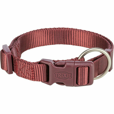 Hondenhalsband Trixie Rood M/L 35-55 cm 2