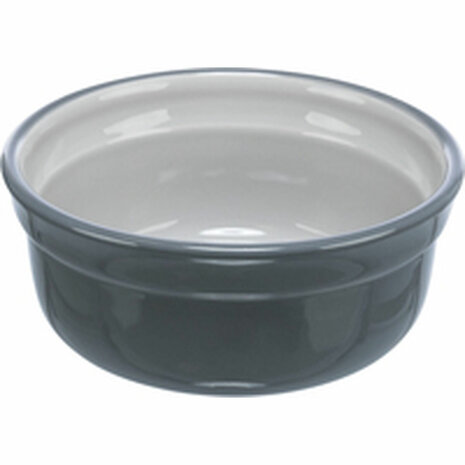 Voerbak voor katten Trixie Grijs Lichtgrijs Ø 15 cm 600 ml 2