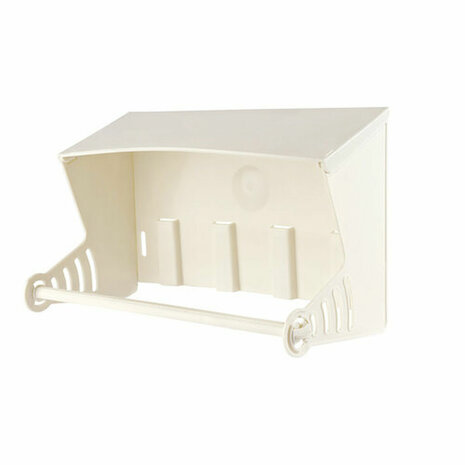 Vogelvoederhuisje IMAC 27 X 17 X 13 CM 2