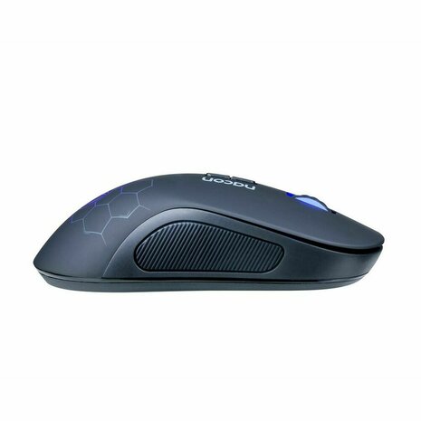 Gaming muis Nacon PCGM-180 Zwart Wireless 3