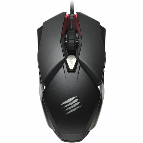 Muis Mad Catz MB05DCINBL000-0 Zwart RGB 16000 dpi 1