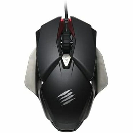Muis Mad Catz MB05DCINBL000-0 Zwart RGB 16000 dpi 2