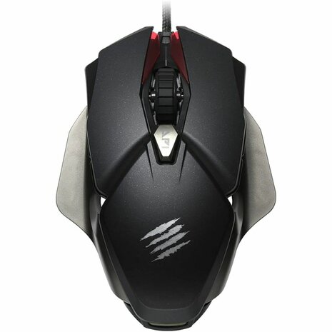 Muis Mad Catz MB05DCINBL000-0 Zwart RGB 16000 dpi 5