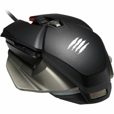 Muis Mad Catz MB05DCINBL000-0 Zwart RGB 16000 dpi 6