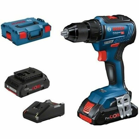 Schroevendraaier BOSCH GSR 18V-55 Professional - Bohrer/Schrauber - schnurlos 1