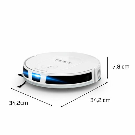 Robotstofzuiger Rowenta RR8477 2