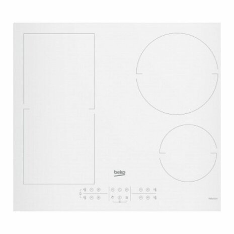 Inductiekookplaat BEKO 01302909 58 cm 7200 W 2