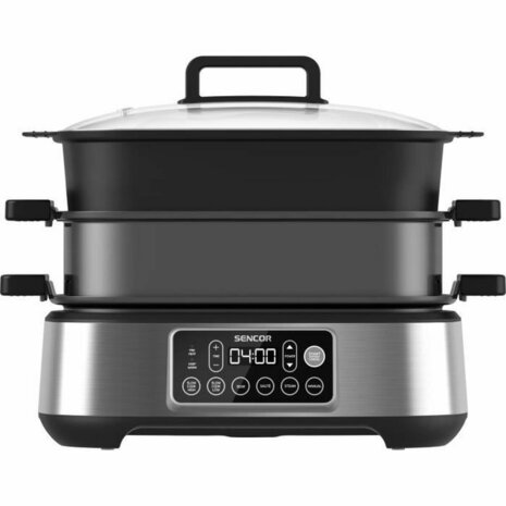 Slowcooker Sencor 6300BK 1