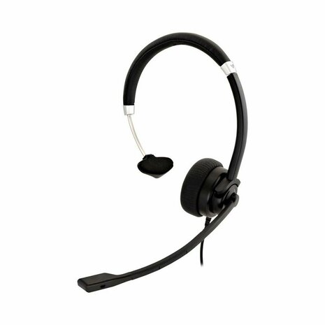 Hoofdtelefoon met microfoon V7 HA401 Zwart 1