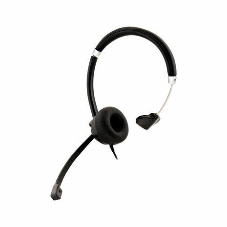 Hoofdtelefoon met microfoon V7 HA401 Zwart 2