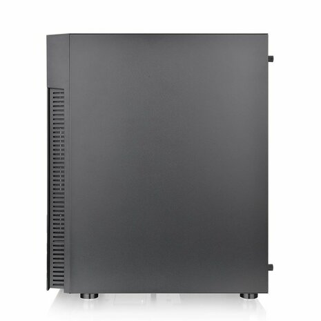 ATX Semi-toren BehuizingTHERMALTAKE View 200 TG ARGB Zwart 4