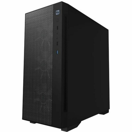 ATX Semi-toren BehuizingDEEPCOOL Matrexx 55 Mesh ADD-RGB 4F Zwart 2