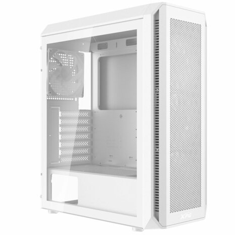 ATX Semi-toren BehuizingXPG 75261538 Wit 2