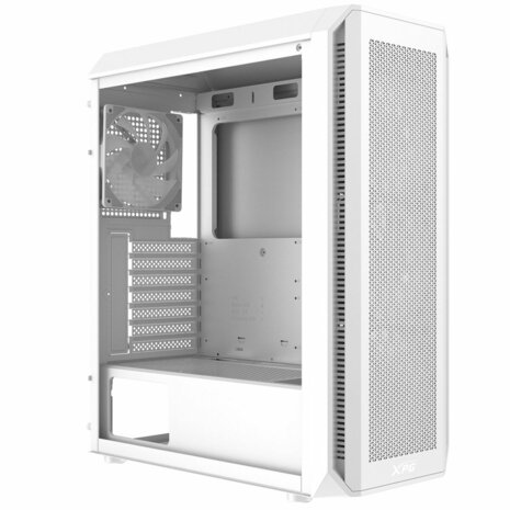 ATX Semi-toren BehuizingXPG 75261538 Wit 7