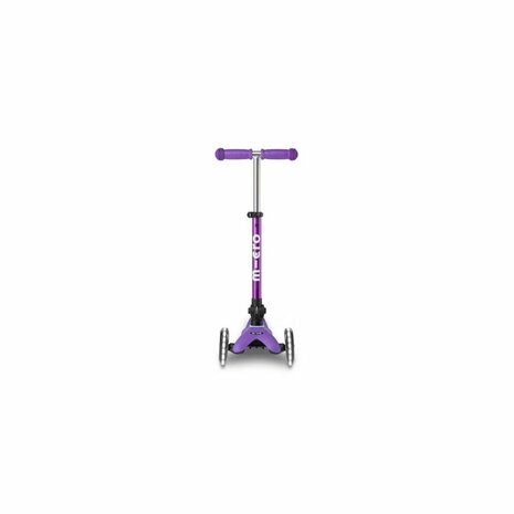 Step Micro Mini DELUXE LED Paars 5