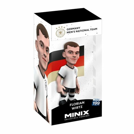 Verzamelfiguur Minix Florian Wirtz 1