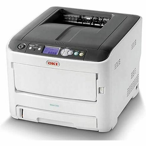 Originele Toner OKI 46507513 Geel Zwart 2