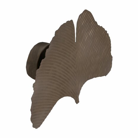 Muurlamp Bruin 9 W 30 x 14 x 18 cm 2