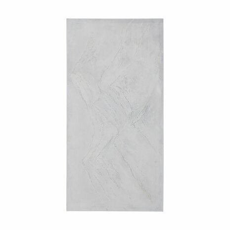 Schilderij Wit Crème Berg 120 x 5 x 60 cm 1