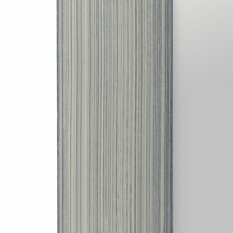 Staande spiegel Wit Kristal Paulownia hout 60 x 180 x 4 cm 7