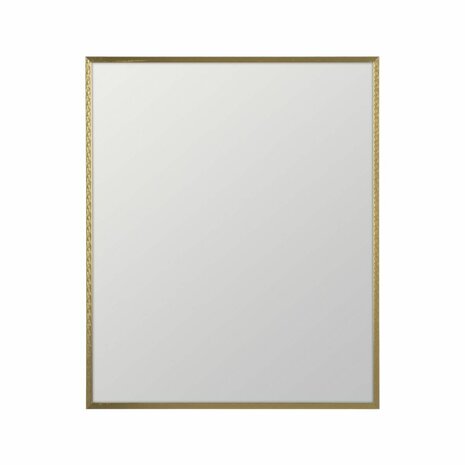 Wandspiegel Gouden 50 x 4 x 60 cm 2