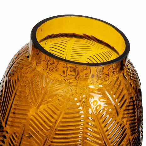 Vaas Amber Glas 15 x 15 x 15 cm 2