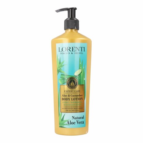 Lichaamscrème Lorenti Body Lotion 400 ml 2