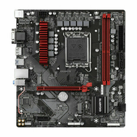 Moederbord Gigabyte B760M GAMING DDR4 INTEL B760 EXPRESS LGA 1700 2