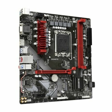 Moederbord Gigabyte B760M GAMING DDR4 INTEL B760 EXPRESS LGA 1700 4