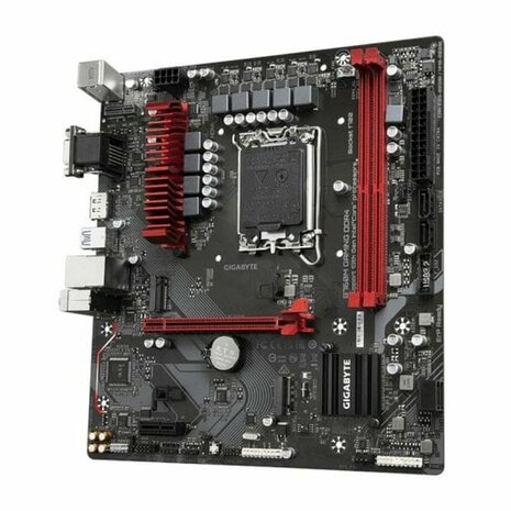 Moederbord Gigabyte B760M GAMING DDR4 INTEL B760 EXPRESS LGA 1700 6