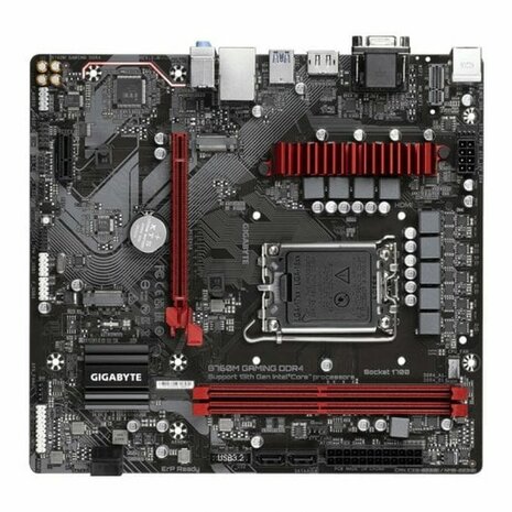 Moederbord Gigabyte B760M GAMING DDR4 INTEL B760 EXPRESS LGA 1700 7