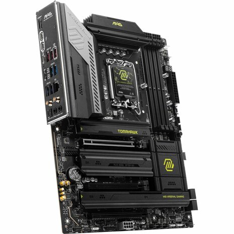 Moederbord MSI MAG Z890 TOMAHAWK WIFI Intel Z890 4