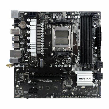 Moederbord Biostar B650MP-E PRO AMD B650 AMD AM5 2