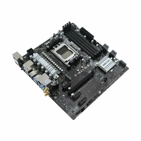 Moederbord Biostar B650MP-E PRO AMD B650 AMD AM5 3