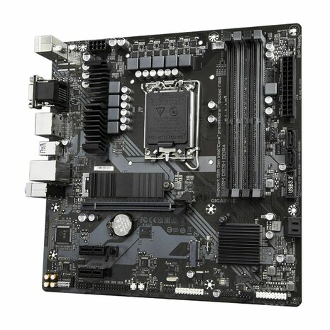 Moederbord Gigabyte B760M DS3H DDR4 LGA 1700 Intel B760 1