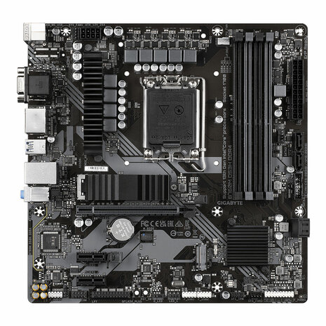 Moederbord Gigabyte B760M DS3H DDR4 LGA 1700 Intel B760 2