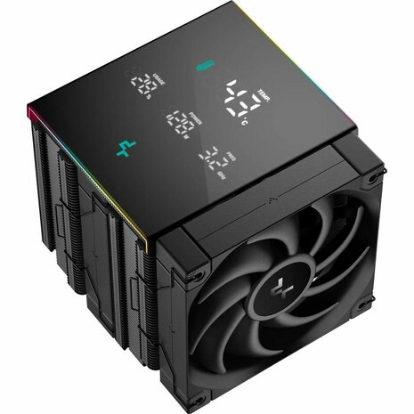 CPU-ventilator DEEPCOOL R-AK620-BKAPMN-G 3