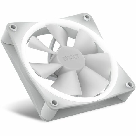 Case fan NZXT RF-R12SF-W1 Ø 12 cm (1 Stuks) 6
