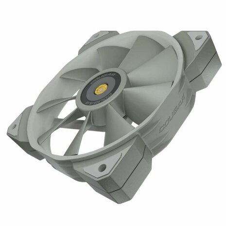 Case fan Cougar 3MMHP12W1.0001 Ø 12 cm Wit 3