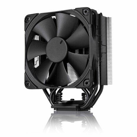 CPU-ventilator PC Noctua NH-U12S chromax.black 1