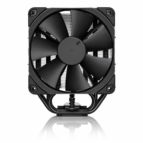 CPU-ventilator PC Noctua NH-U12S chromax.black 2