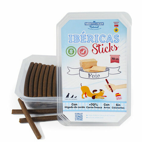 Hondensnoepjes Mediterranean Natural 2