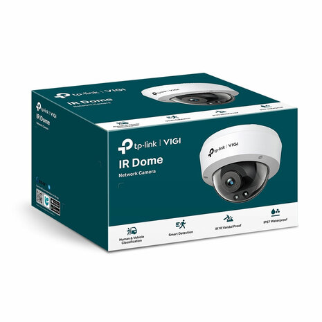Beveiligingscamera TP-Link C240I (4mm) 2