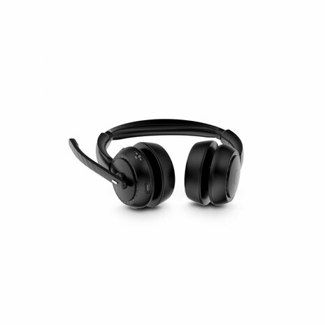 Headset met Bluetooth en microfoon Urban Factory HBV70UF Zwart 1