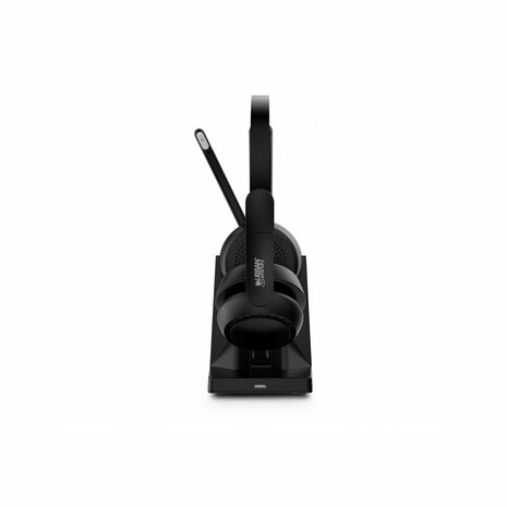 Headset met Bluetooth en microfoon Urban Factory HBV70UF Zwart 4