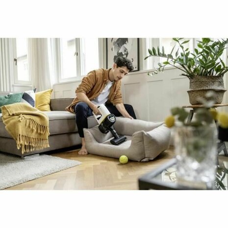 Steelstofzuiger Kärcher  VC 4 Cordless Myhome Pet 3