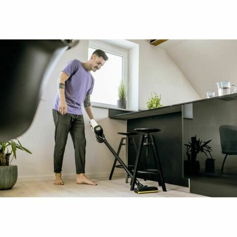 Steelstofzuiger Kärcher  VC 4 Cordless Myhome Pet 4