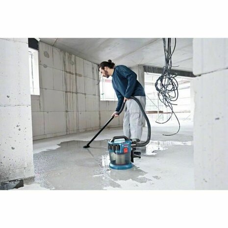 Stofzuiger BOSCH 06019C6302 10 L 18 V 3
