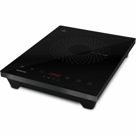 Inductiekookplaat Sencor SCP 3601GY 2000 W 5